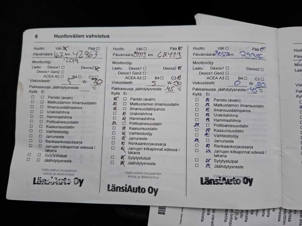 Opel Insignia 2019 Harmaa