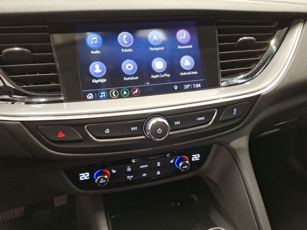 Opel Insignia 2019 Harmaa