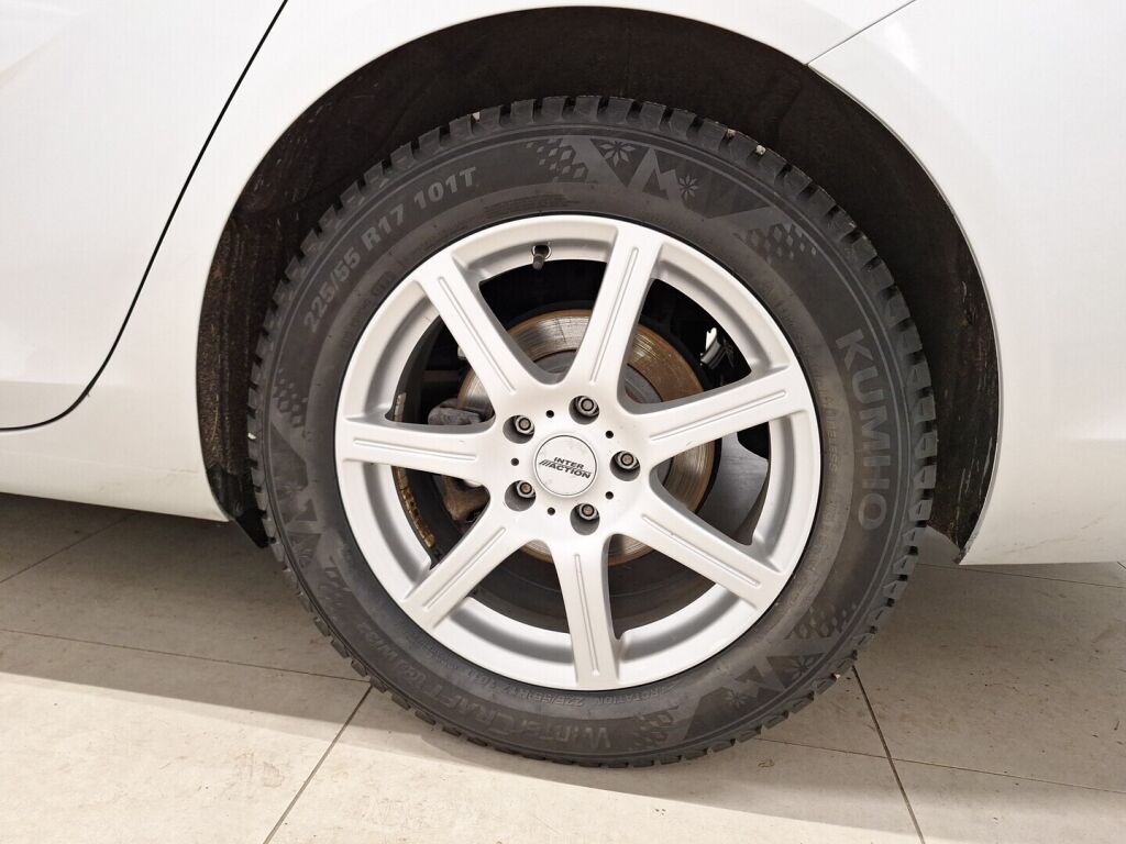 Opel Insignia 2019 Harmaa