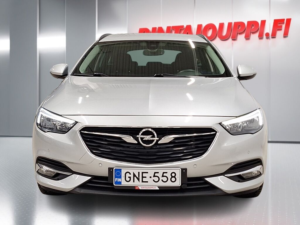 Opel Insignia 2019 Harmaa