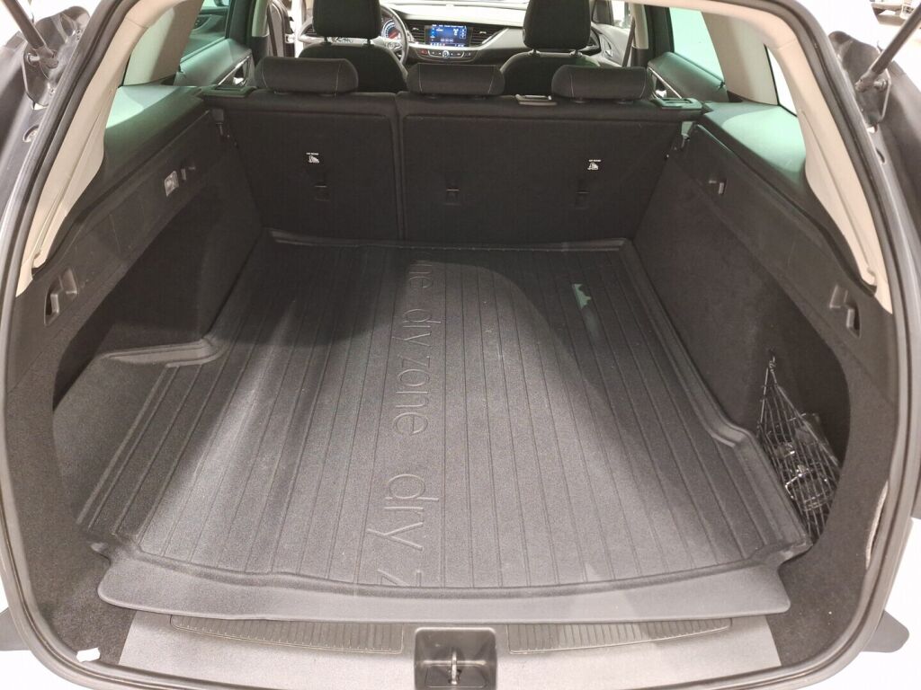 Opel Insignia 2019 Harmaa