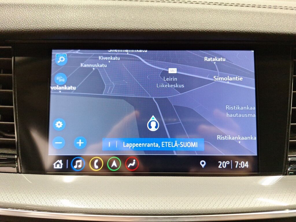 Opel Insignia 2019 Harmaa