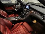 Mercedes-Benz C 2016 Harmaa