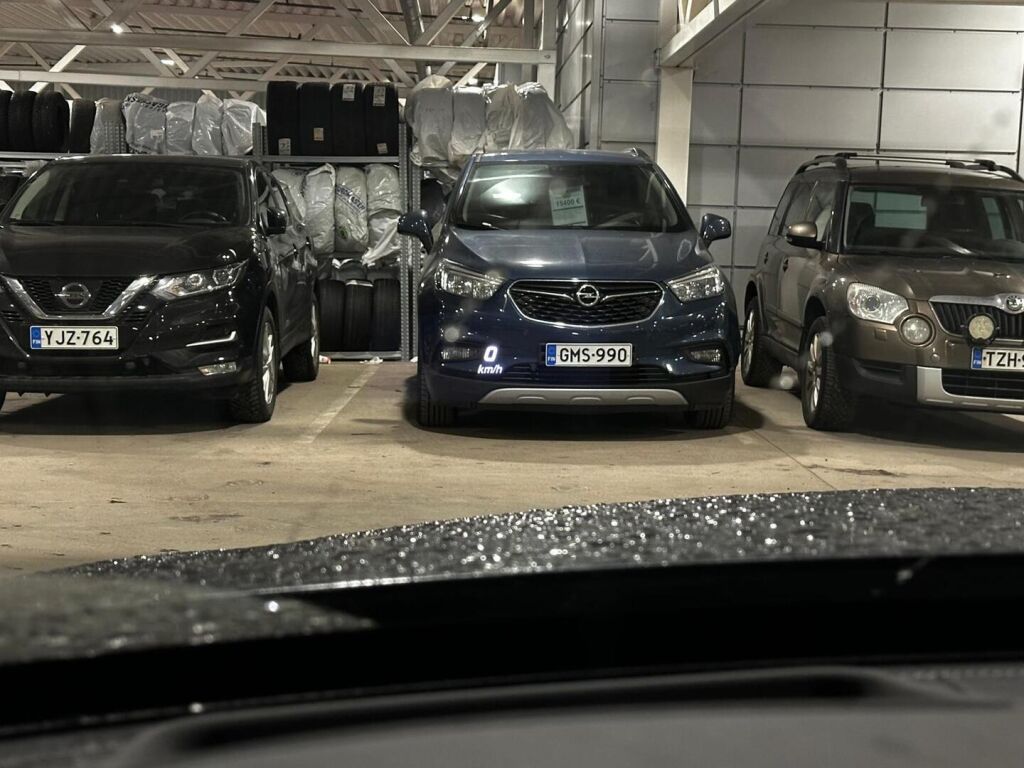 Mercedes-Benz C 2016 Harmaa