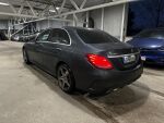 Mercedes-Benz C 2016 Harmaa