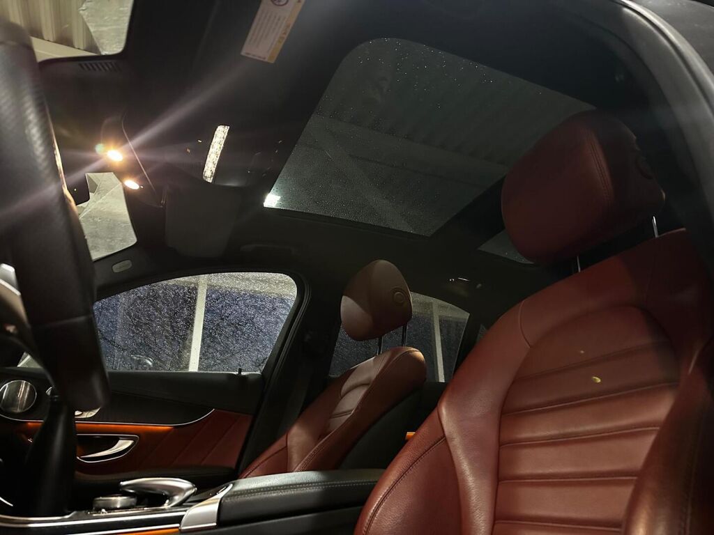 Mercedes-Benz C 2016 Harmaa