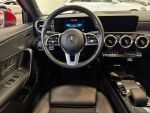 Mercedes-Benz A 2018 Punainen