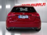 Mercedes-Benz A 2018 Punainen