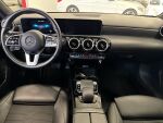Mercedes-Benz A 2018 Punainen