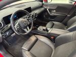 Mercedes-Benz A 2018 Punainen