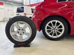 Mercedes-Benz A 2018 Punainen