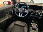Mercedes-Benz A 2018 Punainen