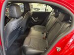 Mercedes-Benz A 2018 Punainen