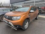 Dacia Duster 2018 Oranssi