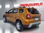 Dacia Duster 2018 Oranssi