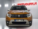 Dacia Duster 2018 Oranssi