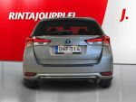 Toyota Auris 2018 Harmaa