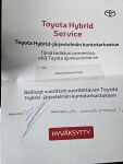 Toyota Auris 2018 Harmaa