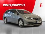 Toyota Auris 2018 Harmaa