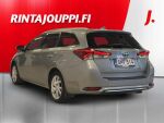 Toyota Auris 2018 Harmaa