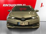 Toyota Auris 2018 Harmaa