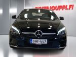 Mercedes-Benz CLA 2019 Musta