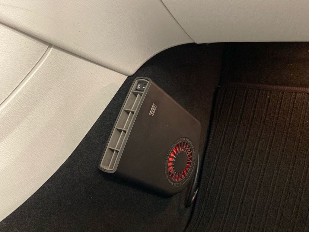 Mercedes-Benz CLA 2019 Musta