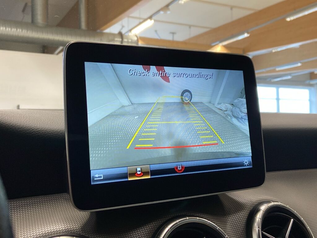 Mercedes-Benz CLA 2019 Musta