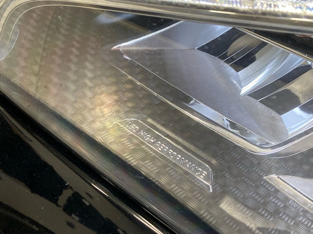 Mercedes-Benz CLA 2019 Musta