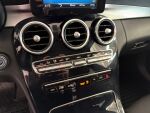 Mercedes-Benz C 2019 Harmaa