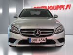 Mercedes-Benz C 2019 Harmaa