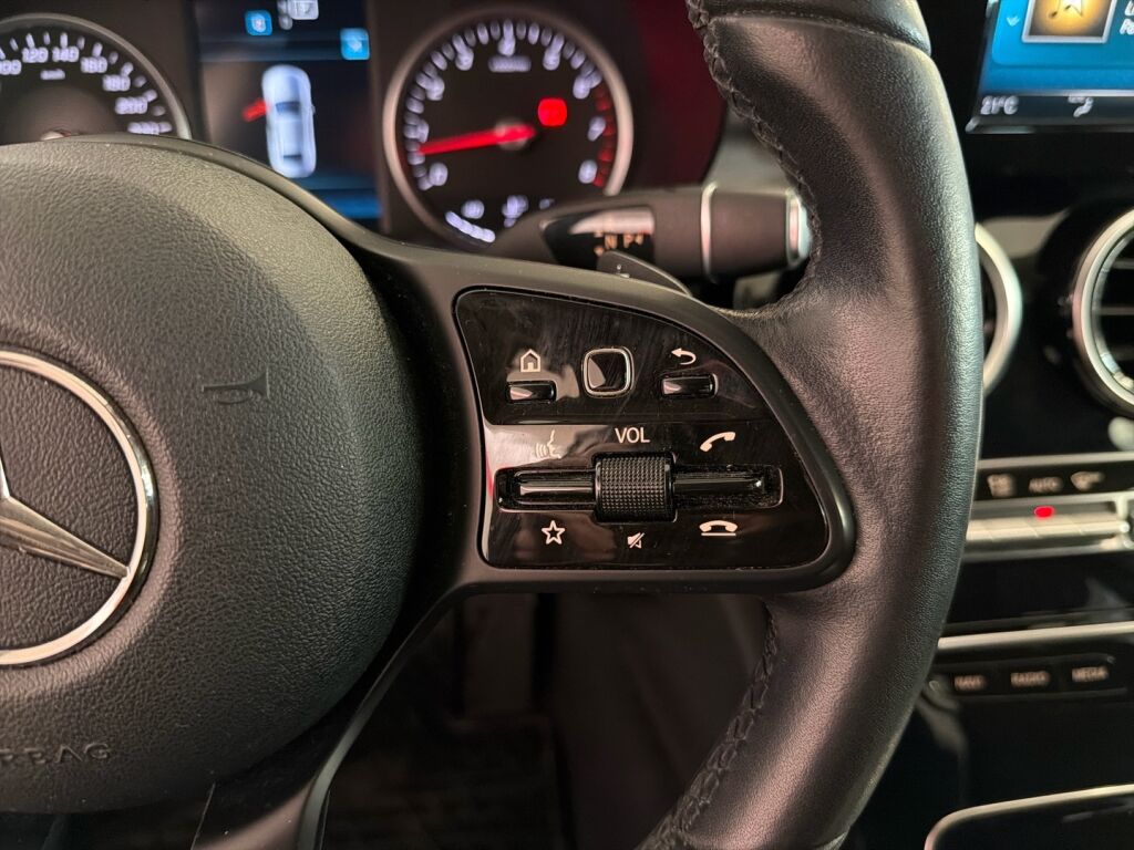 Mercedes-Benz C 2019 Harmaa