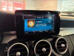 Mercedes-Benz C 2019 Harmaa