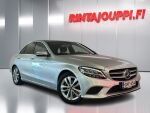 Mercedes-Benz C 2019 Harmaa