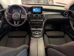 Mercedes-Benz C 2019 Harmaa