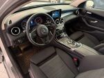 Mercedes-Benz C 2019 Harmaa