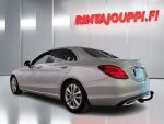 Mercedes-Benz C 2019 Harmaa