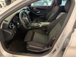 Mercedes-Benz C 2019 Harmaa