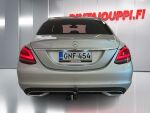 Mercedes-Benz C 2019 Harmaa