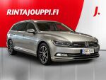Volkswagen Passat 2018 Sininen
