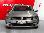 Volkswagen Passat 2018 Sininen