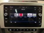 Volkswagen Passat 2018 Sininen