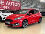 Ford Fiesta 2018 Punainen