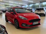 Ford Fiesta 2018 Punainen