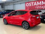 Ford Fiesta 2018 Punainen