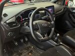 Ford Fiesta 2018 Punainen