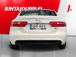 Jaguar XE 2015 Valkoinen