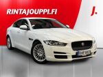 Jaguar XE 2015 Valkoinen