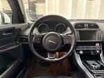 Jaguar XE 2015 Valkoinen