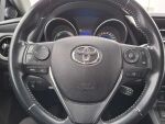 Toyota Auris 2018 Harmaa